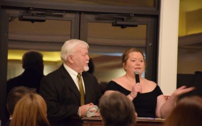 Community Stars Honors George McIntyre and Katie Tewell