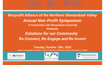 Annual Non-Profit Symposium