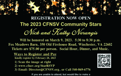 2023 Community Stars Celebration